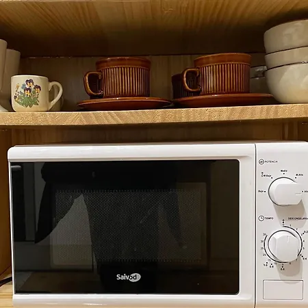 Center Apartment *