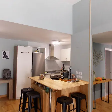 Apartamento Figueres Center