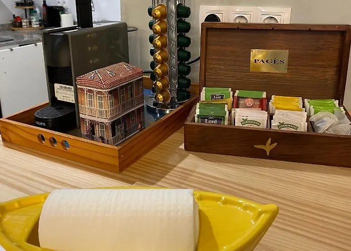 Lägenhet Center Figueres (Girona)