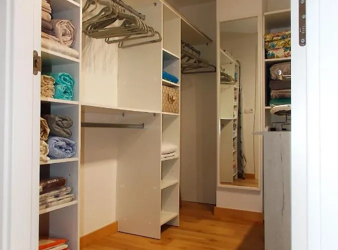Appartement Center