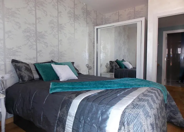 Appartement Center *