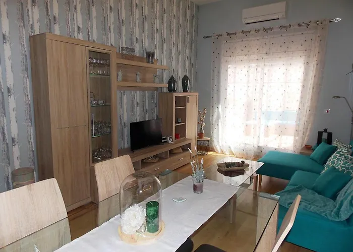 Center Lägenhet Figueres (Girona)